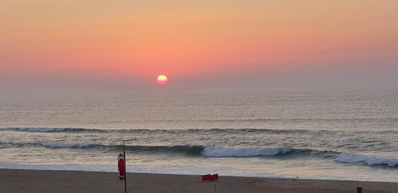Pe Na Praia Da Foz Фош-ду-Арелью Экстерьер фото