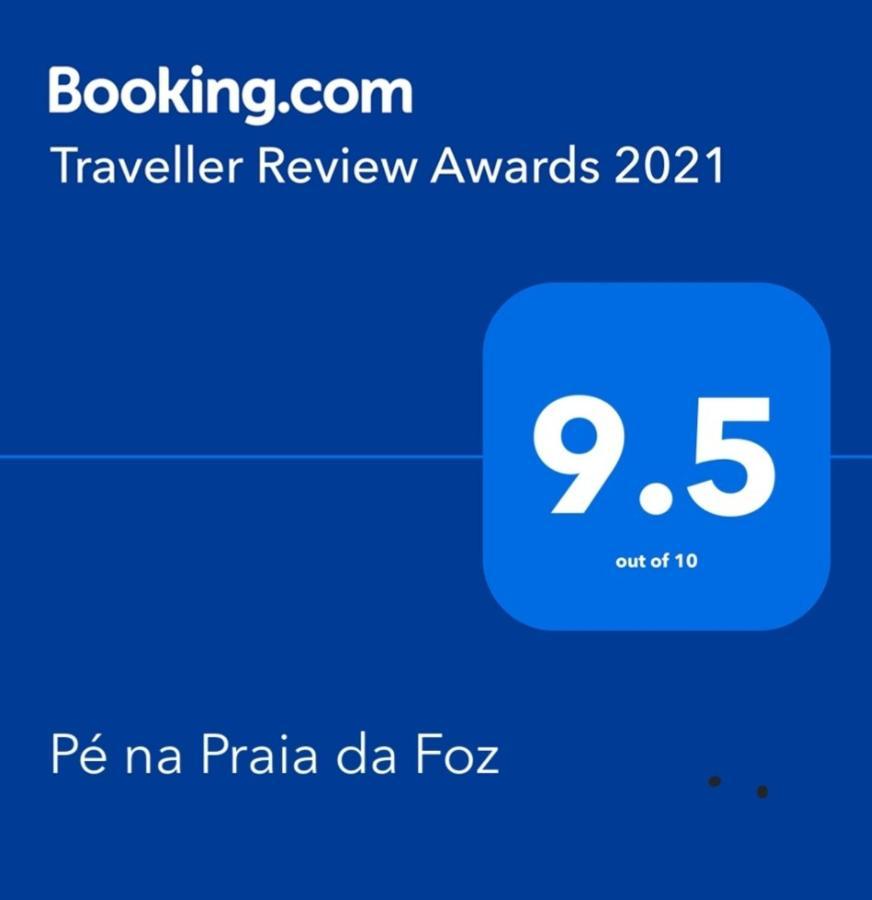 Pe Na Praia Da Foz Фош-ду-Арелью Экстерьер фото