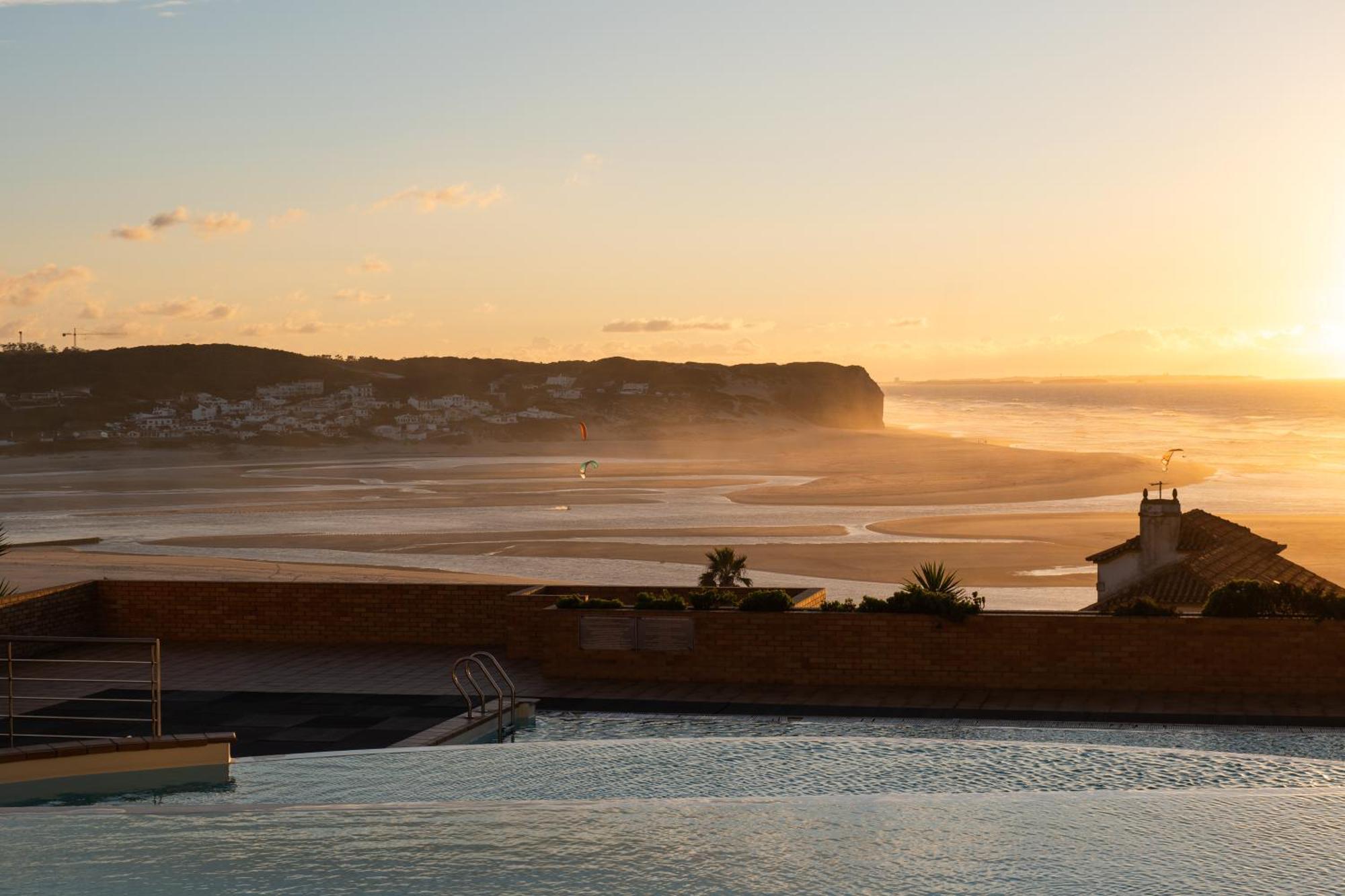 Pe Na Praia Da Foz Фош-ду-Арелью Экстерьер фото