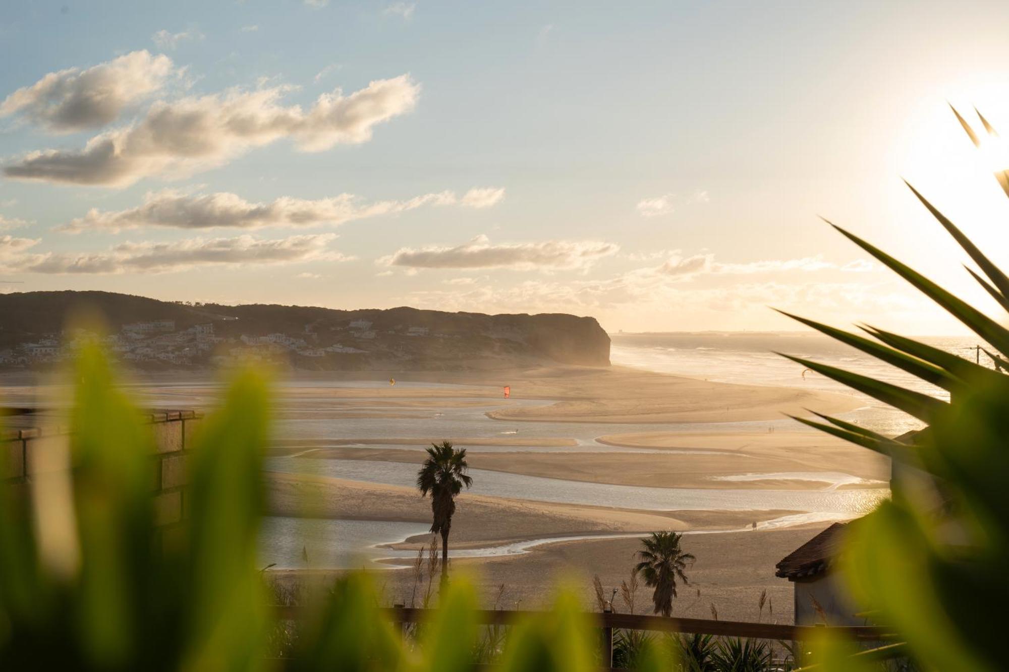 Pe Na Praia Da Foz Фош-ду-Арелью Экстерьер фото