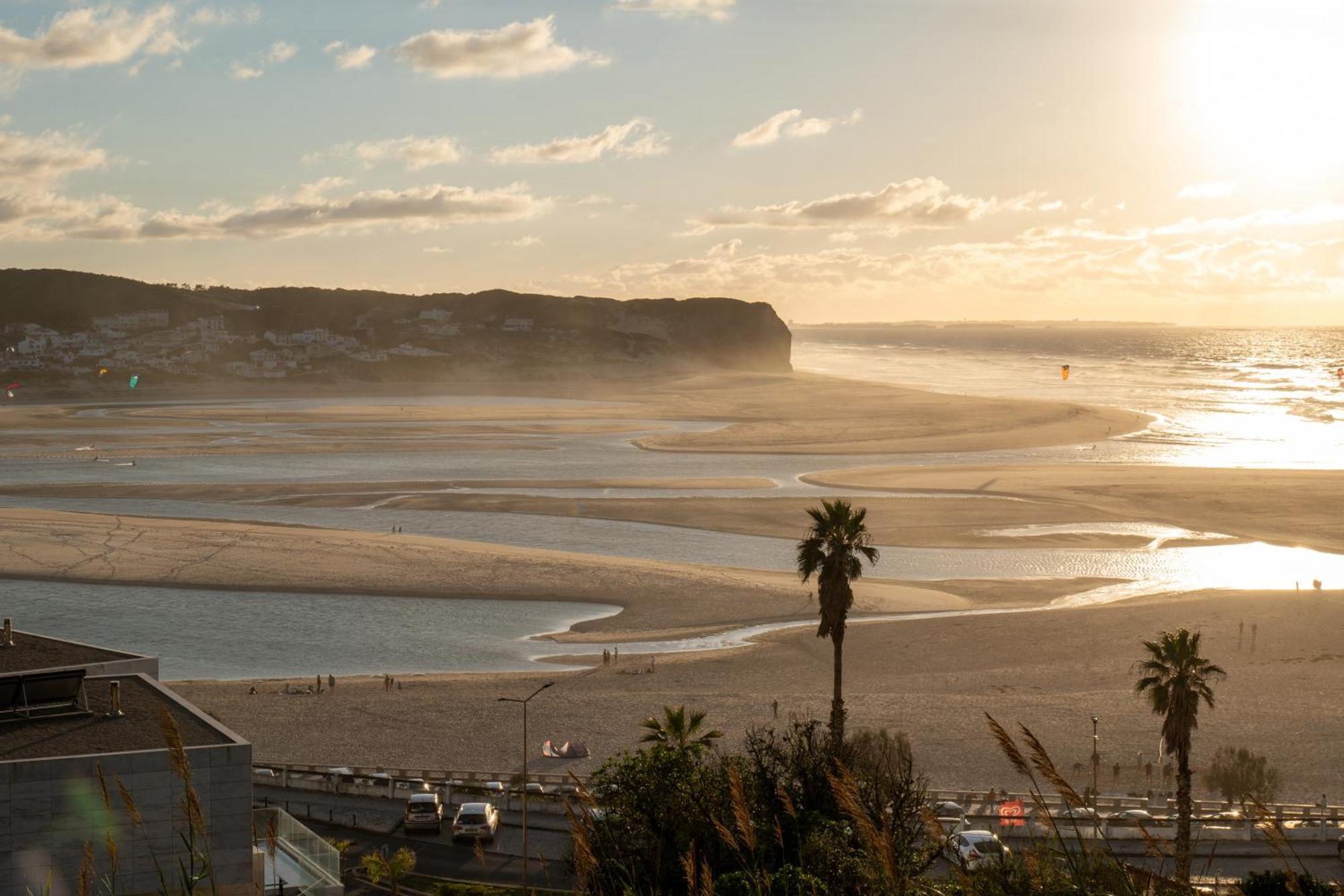 Pe Na Praia Da Foz Фош-ду-Арелью Экстерьер фото