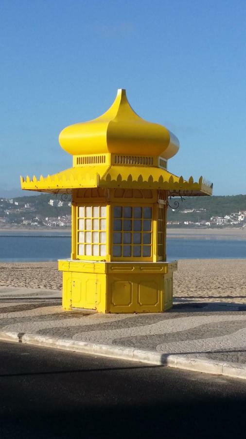 Pe Na Praia Da Foz Фош-ду-Арелью Экстерьер фото