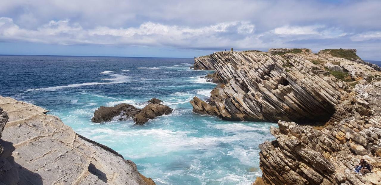 Pe Na Praia Da Foz Фош-ду-Арелью Экстерьер фото